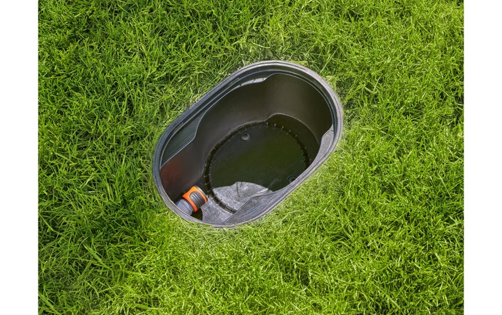 Immagine prodotto Gardena AquaPrecise Box interrato (Kit di irrigazione)
