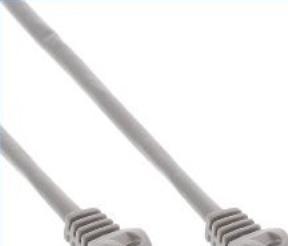 Produktbild InLine Netzwerkkabel (S/FTP, CAT6, 1 m)