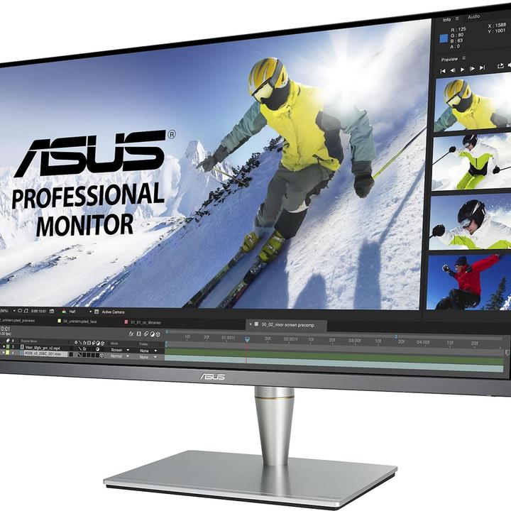Produktbild ASUS ProArt PA32UCR-K (3840 x 2160 Pixel, 32")