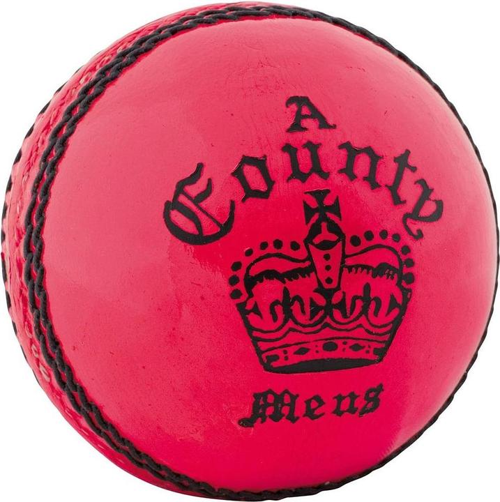 Produktbild Readers County Leder Cricket Ball Krone