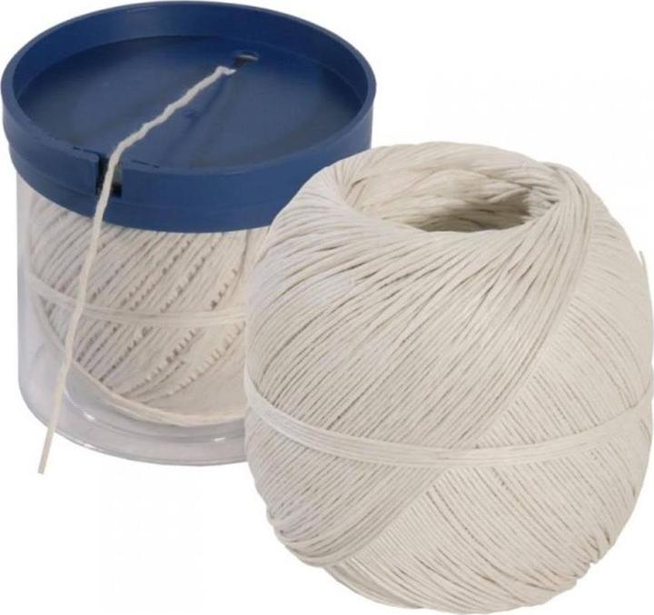 Actual product image Contacto Frying line 150m in dispenser, natural fibers