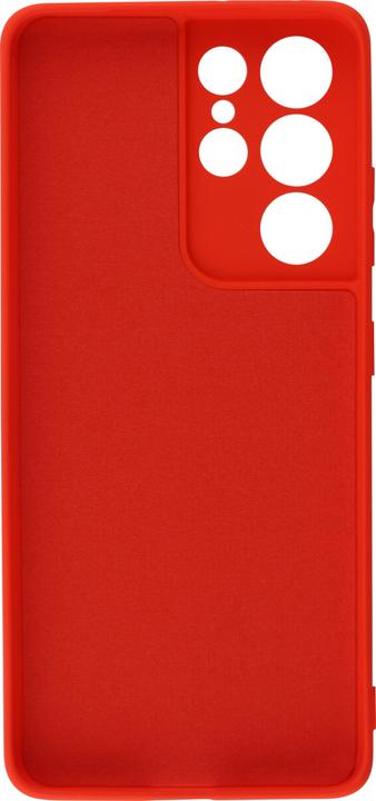Produktbild PhoneLook Hülle Soft Touch (Samsung Galaxy S21 Ultra 5G)