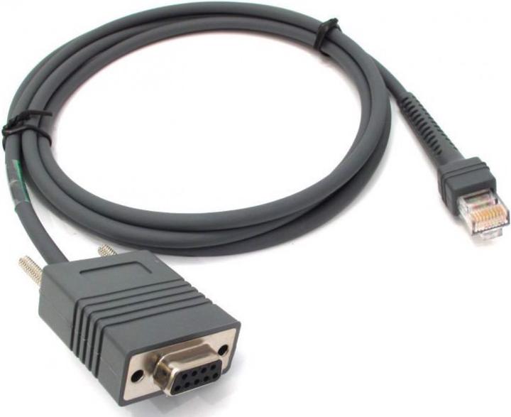 Zebra Verbindungskabel RS232