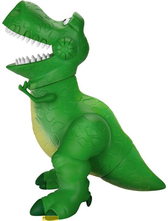 Actual product image Beast Kingdom Toy Story Piggy Bank tirelire Rex 46 cm