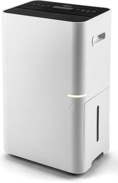 Qlima D 825 PA Slimme Luchtontvochtiger - 330W - 25L/24 AH (66 m², 25 l/24h)