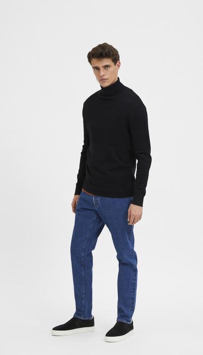 Image du produit Selected Pull à col roulé tricoté (L)