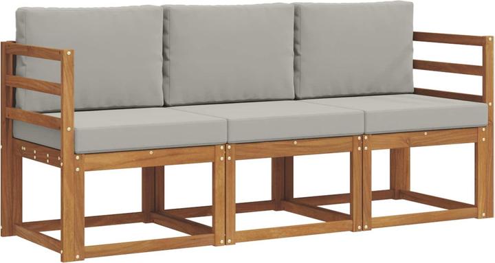 vidaXL Outdoor-Sofa