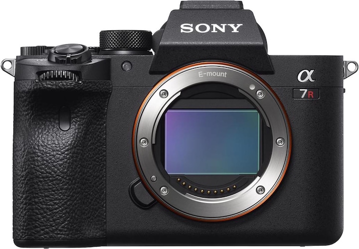 Sony Alpha 7R IV Body (61 Mpx, Vollformat)