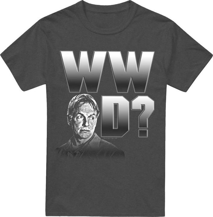 Produktbild Ncis What Would Gibbs Do TShirt (XL)