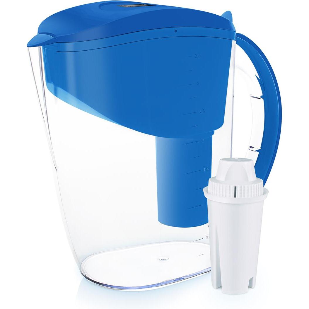 Thumbnail - Wessper WES025-BU, Wasserfilter, Blau