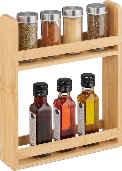 Relaxdays Spice rack