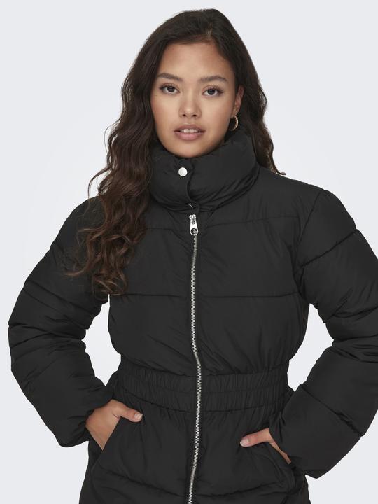 Actual product image JdY Stand-up collar Low shoulder jacket Down jacket (M)
