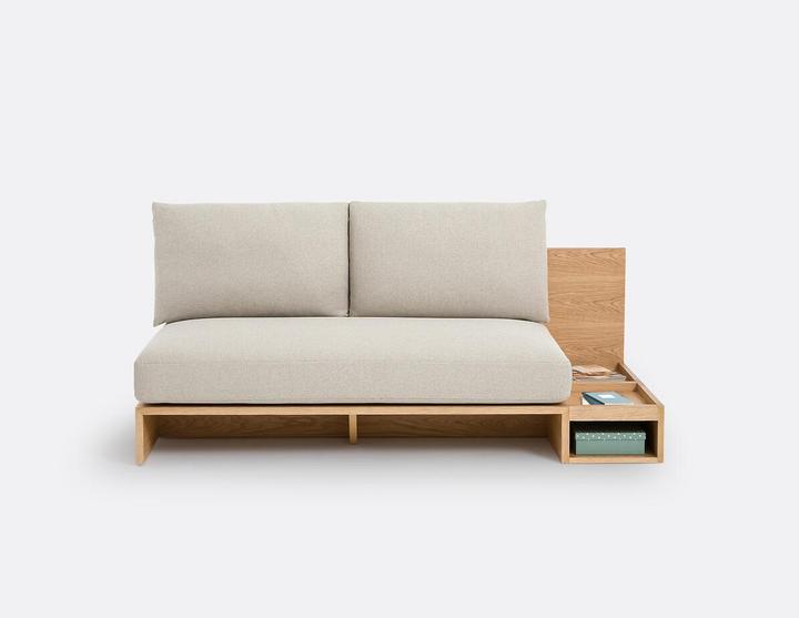 Produktbild La Redoute Interieurs Essena (2-Sitzer)