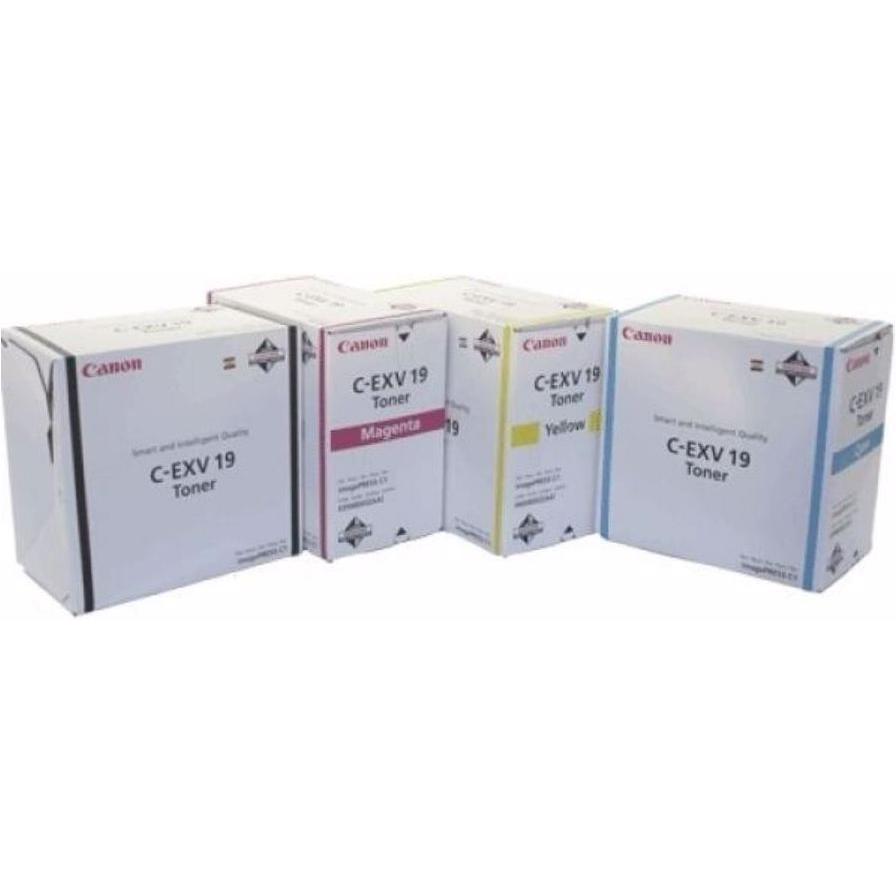 Thumbnail - Canon, Toner, C-EXV19 (Y)