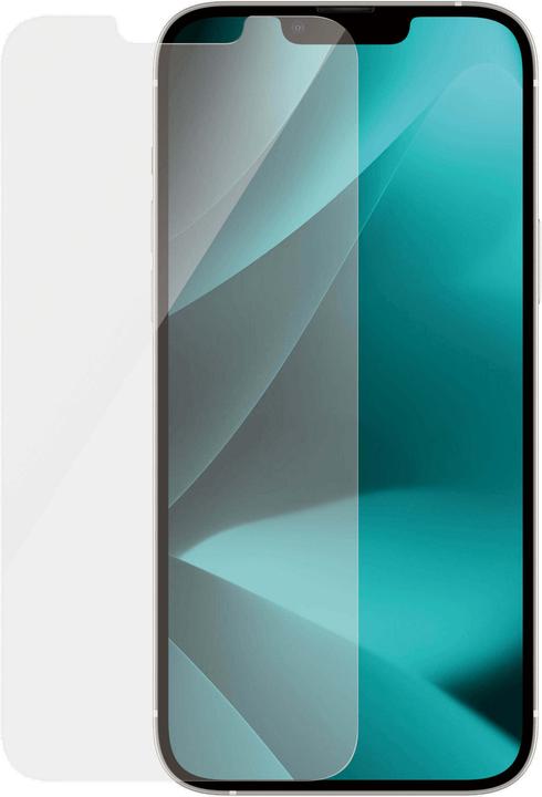 Actual product image PanzerGlass Classic Fit (1 pcs., Apple iPhone 13 Pro Max, Apple iPhone 14 Plus)