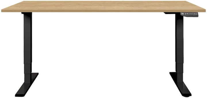 Actual product image Contini Office table (160 x 80 x 130 cm)