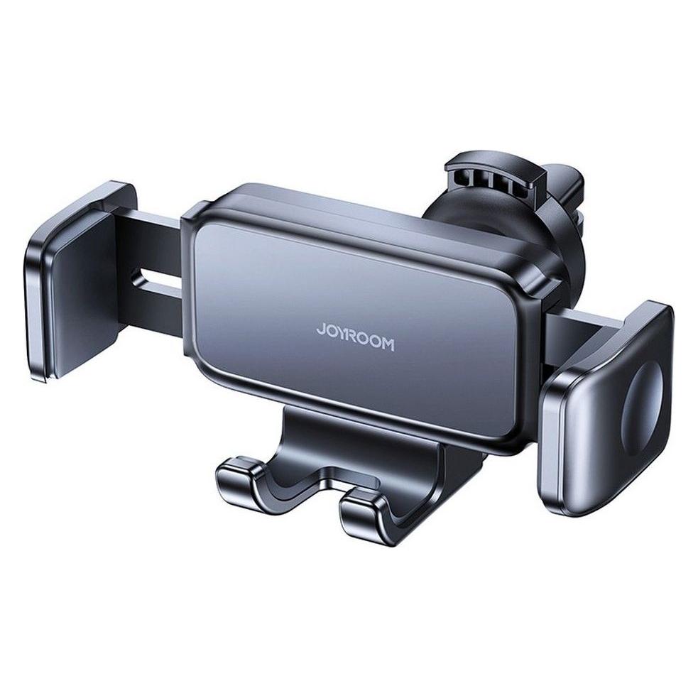 Joyroom Air Outlet Holder Jr-ZS283 (Black), Smartphone Halterung, Schwarz