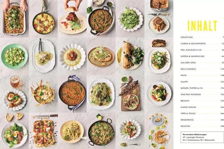 Actual product image Veggies (German, Jamie Oliver, 2019)