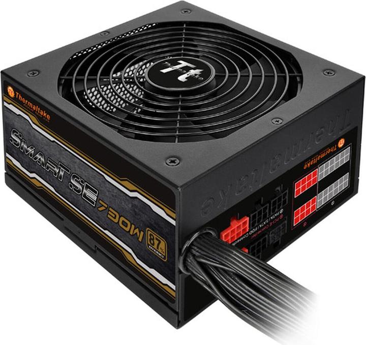 Actual product image Thermaltake Smart SE (730 W)