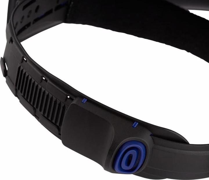 Produktbild SpeedGlas Schweisserschutzhelm 100 V m. Delay-Funktion 44x93mm DIN 8-12 3M