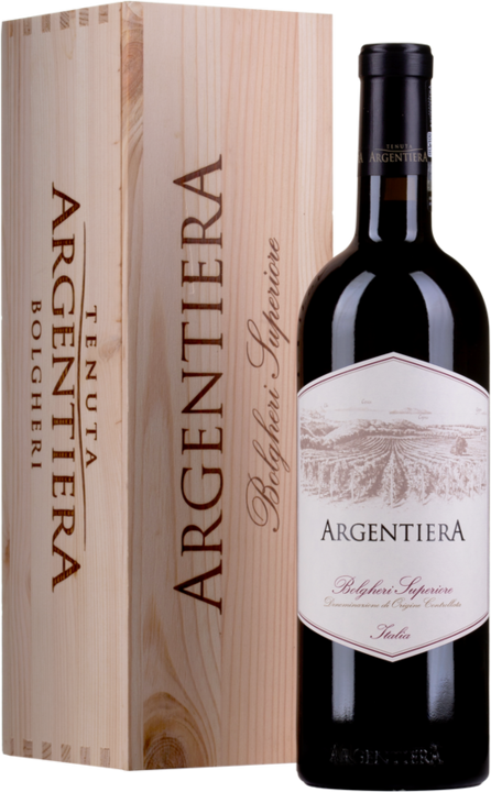 Produktbild Poggio Argentiera Bolgheri Superiore (1 x 75 cl, 2019)