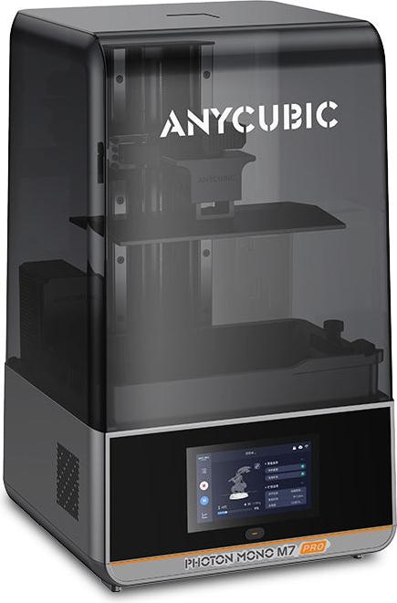 Actual product image Anycubic Photon Mono M7 Pro