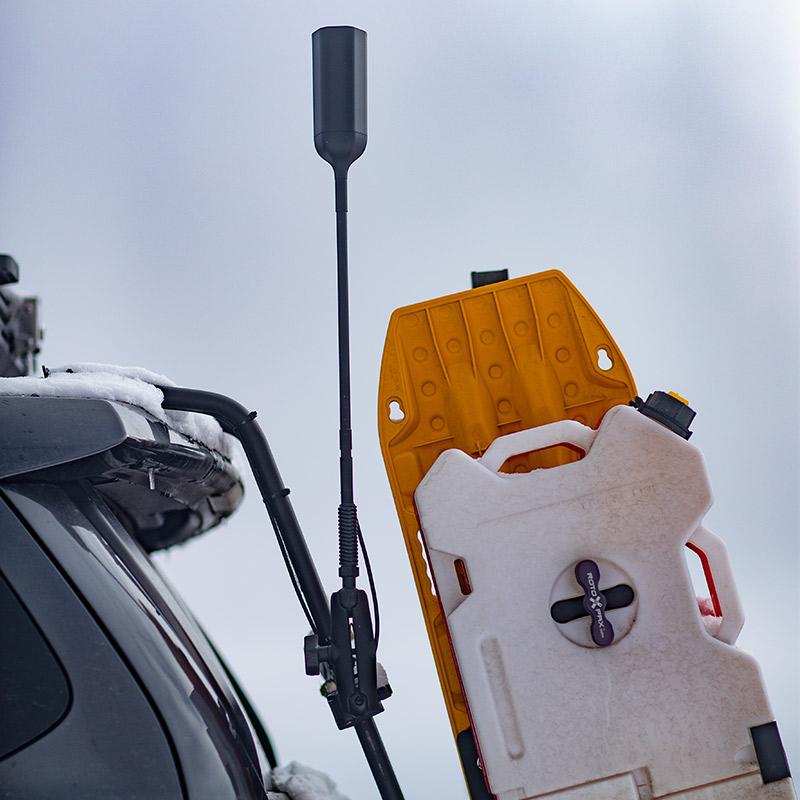 Thumbnail - RAM Mounts RAM-404-379-372437U, Smartphone Halterung, Schwarz