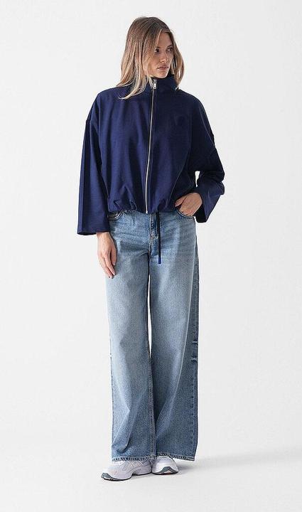 Actual product image Armedangels Sweatjacke SANCHAA (M)