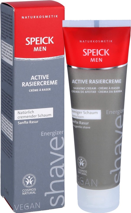 Produktbild Speick Men Active Rasiercreme (75 ml, Rasiercreme)