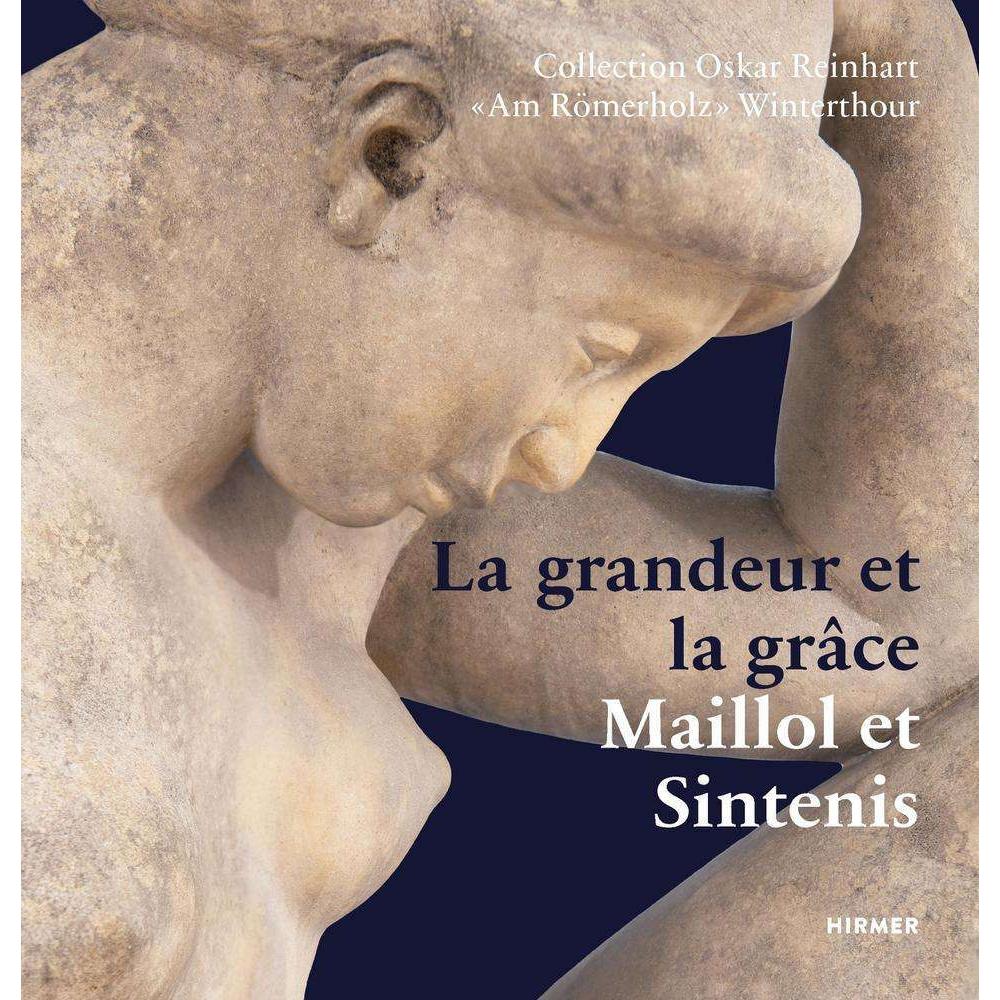 La grandeur et la grâce, Fachbücher von Baumhoff, Katja/Richter, Sammlung Oskar Reinhart "Am Römerholz" Winterthur