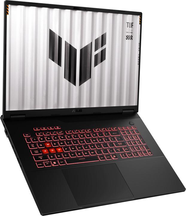 Image du produit ASUS TUF Gaming A18 (18", 1000 Go, 32 Go, CH, AMD Ryzen 7 260)