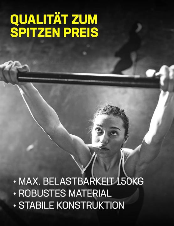 Produktbild Sportinator Klimmzugstange