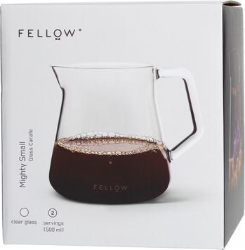 Immagine prodotto Fellow Caraffa di vetro piccola Mighty - Vetro trasparente (0.50 l)