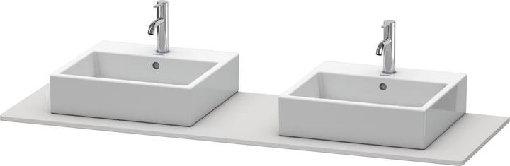 Bianco nordico di seta opaco