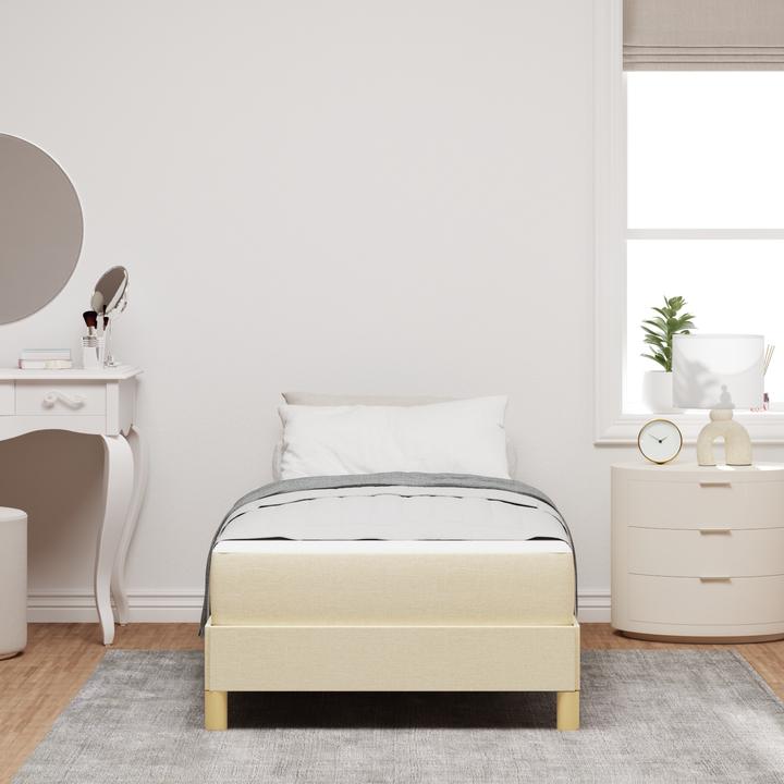 Produktbild vidaXL Bettgestell (100 x 200 cm)