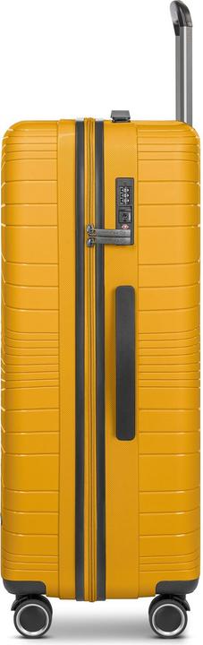 Actual product image Franky Dallas 3.0 4 Rollen Trolley L 75 cm (92 l)
