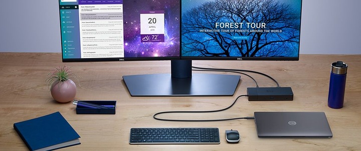 Produktbild Dell WD19 USB Typ-C (USB-C, 5 Ports)