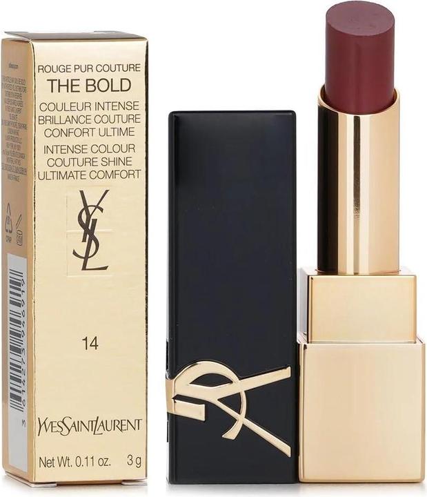 Actual product image Yves Saint Laurent Rouge Pur Couture The Bold Nude Look 14 (14 Nude look)