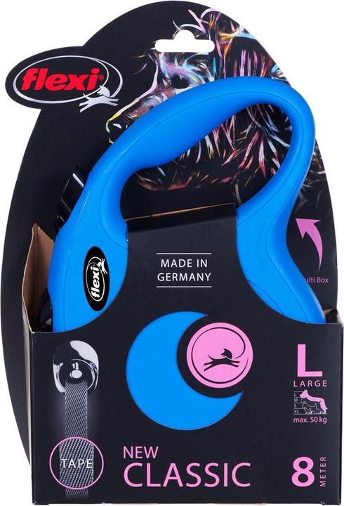 Produktbild Flexi New Classic Gurt (L, Hund, Spazieren, Allgemein)