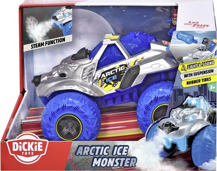 Produktbild Dickie Arctic Ice Monster
