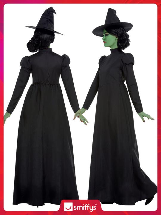 Actual product image Smiffys Dark sorceress - witch (36, 38)