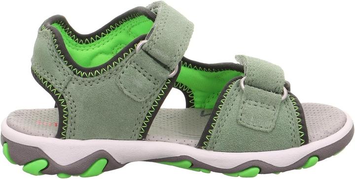 Image du produit Superfit Mike 3.0 riempjessandalen voor jongens, lichtgroen grijs 7500, 33 EU (33)