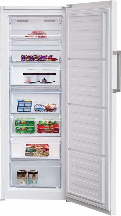 Produktbild Beko GF290E43WCHN (Freistehend, 256 l)