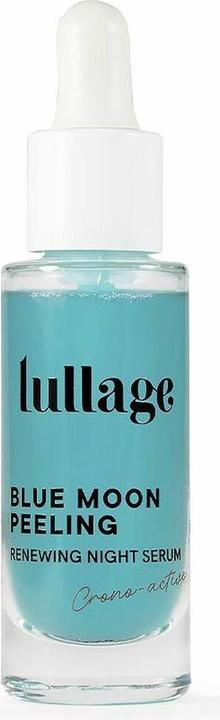 Actual product image Lullage BLUE MOON PEELING Serum Renovator 20ml (20 ml)