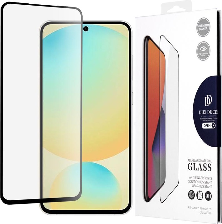 Produktbild Dux Ducis Panzerglas 9D (1 Stück, Samsung Galaxy S21)