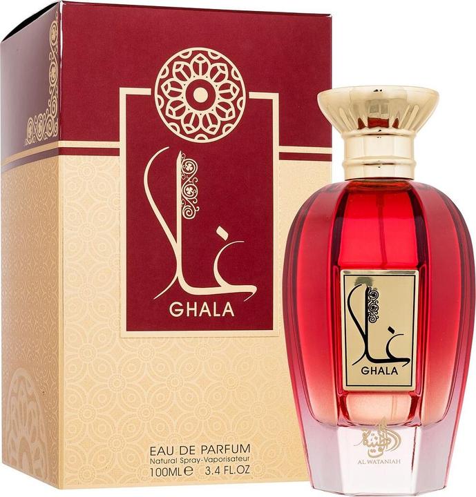 Immagine prodotto Al Wataniah Ghala - EDP - Volume: 100 ml (Eau de parfum, 100 ml)