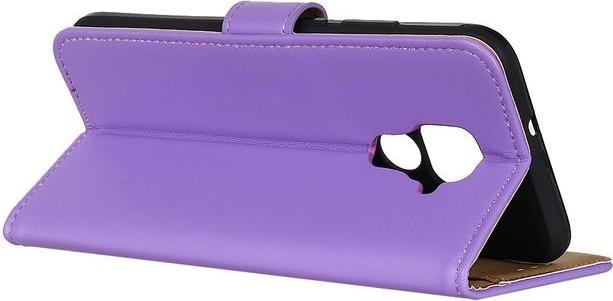 Actual product image MU Classic Classic II Leather Bookcover Series (Mate 30 Lite)