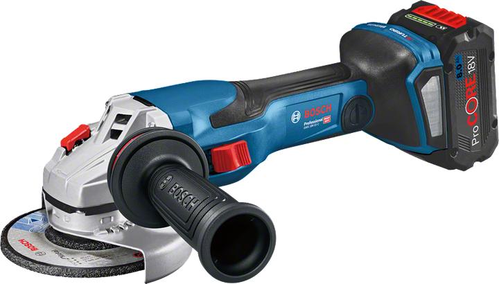 Image du produit Bosch Professional GWS 18V-15 C (125 mm)