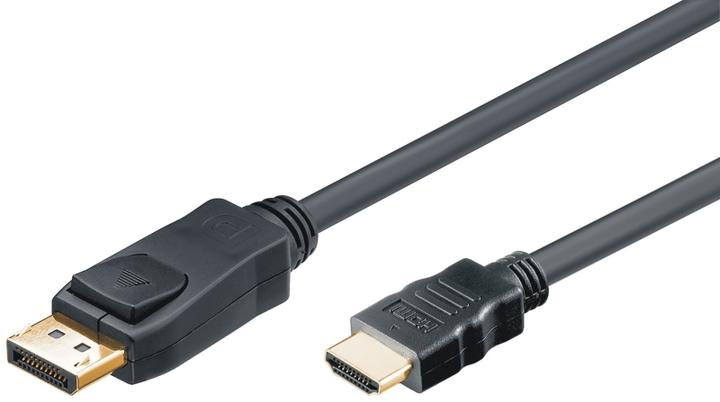 Immagine prodotto M-Cab DisplayPort — HDMI (Typ A) (2 m, DisplayPort, HDMI, 1.2)