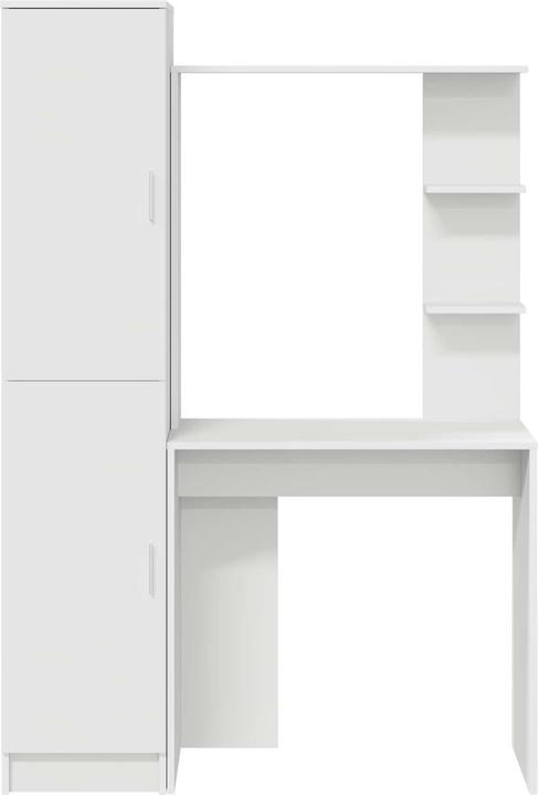 Produktbild vidaXL Büroschreibtisch (113.50 x 78.50 x 168 cm)